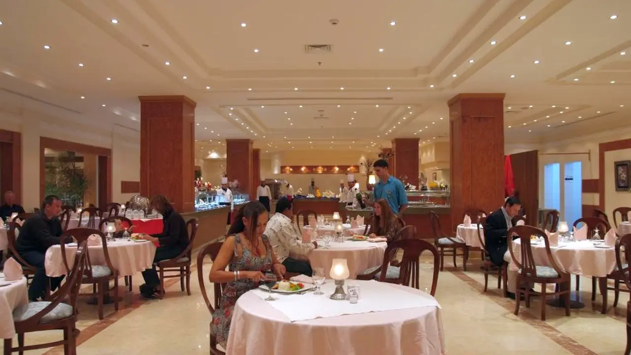 الفندق إمبريال شمس أبو سوما - سفاجا